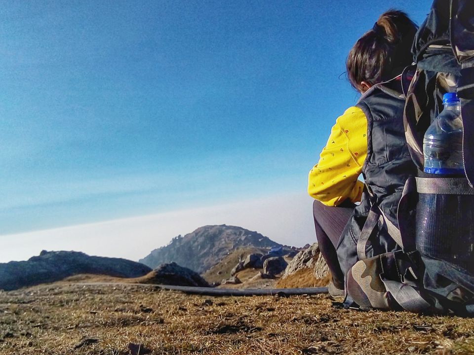 Photo of When I Met Myself - First Solo Backpacking to Magical Triund #LadysFirst by Albana Nadeem