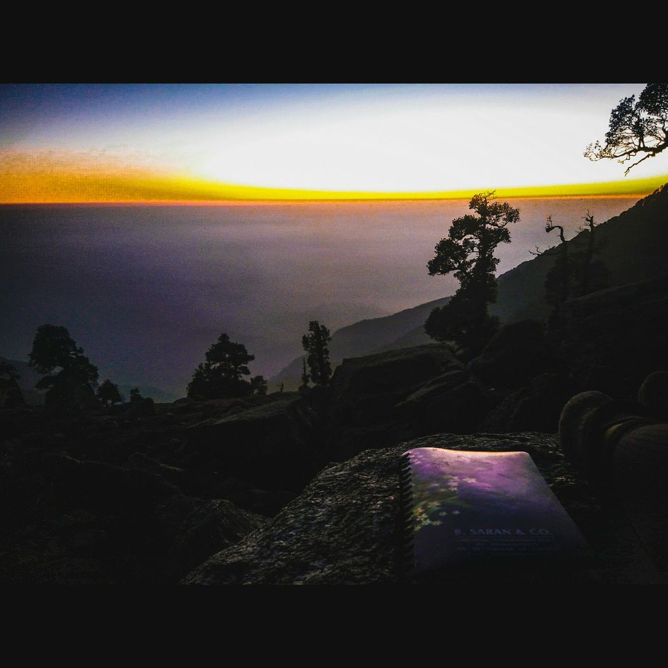 Photo of When I Met Myself - First Solo Backpacking to Magical Triund #LadysFirst by Albana Nadeem