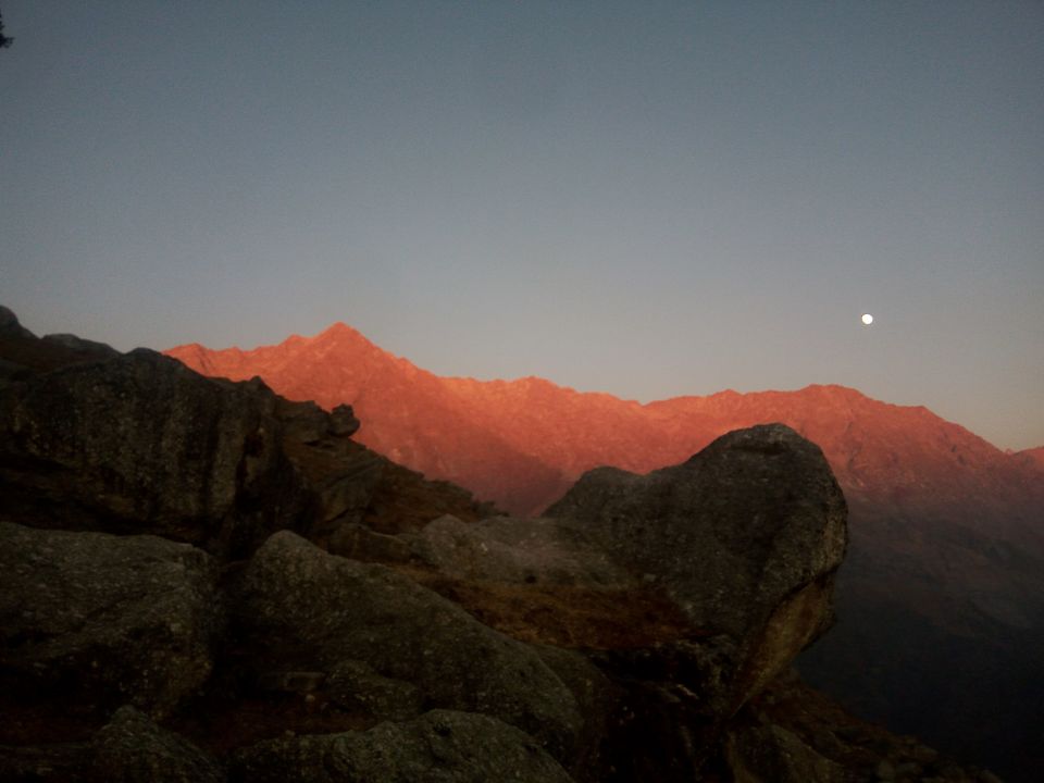 Photo of When I Met Myself - First Solo Backpacking to Magical Triund #LadysFirst by Albana Nadeem