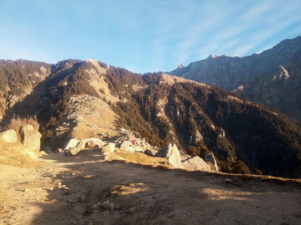 Photo of When I Met Myself - First Solo Backpacking to Magical Triund #LadysFirst by Albana Nadeem