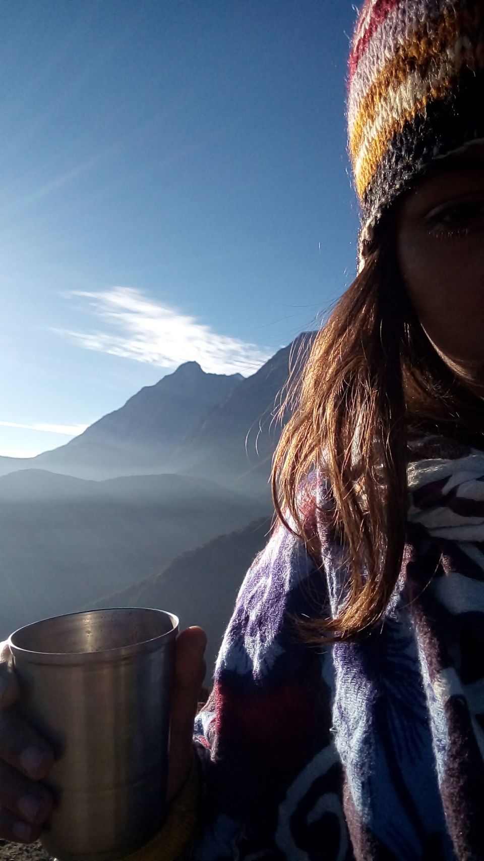 Photo of When I Met Myself - First Solo Backpacking to Magical Triund #LadysFirst by Albana Nadeem