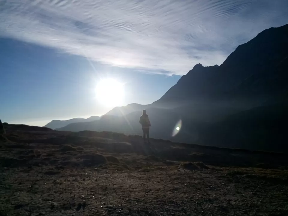 Photo of Triund Trek, Trail to Triund Hill, Dharamshala, Himachal Pradesh, India by Albana Nadeem