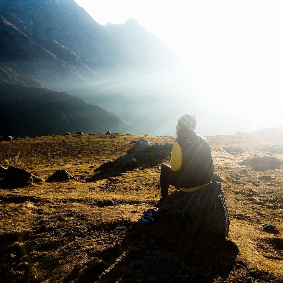 Photo of When I Met Myself - First Solo Backpacking to Magical Triund #LadysFirst by Albana Nadeem