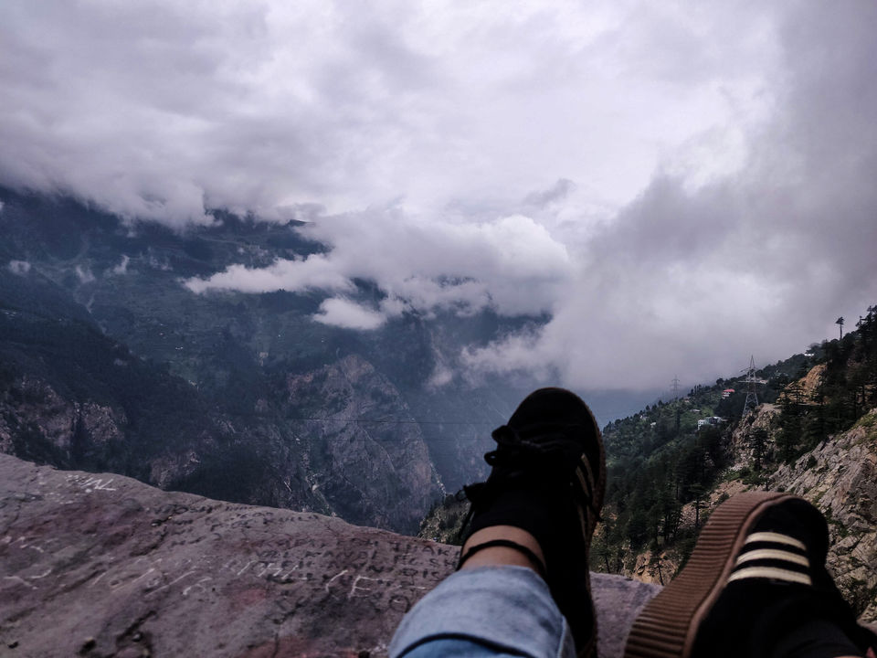 Photo of In the lap of Kinner Kailash - Solo backpacking in Mystical Kalpa by Albana Nadeem