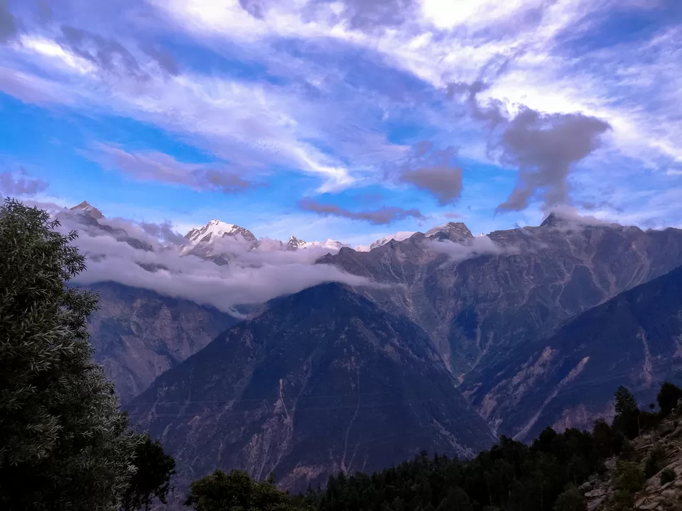 Photo of Kinnaur, Himachal Pradesh, India by Albana Nadeem