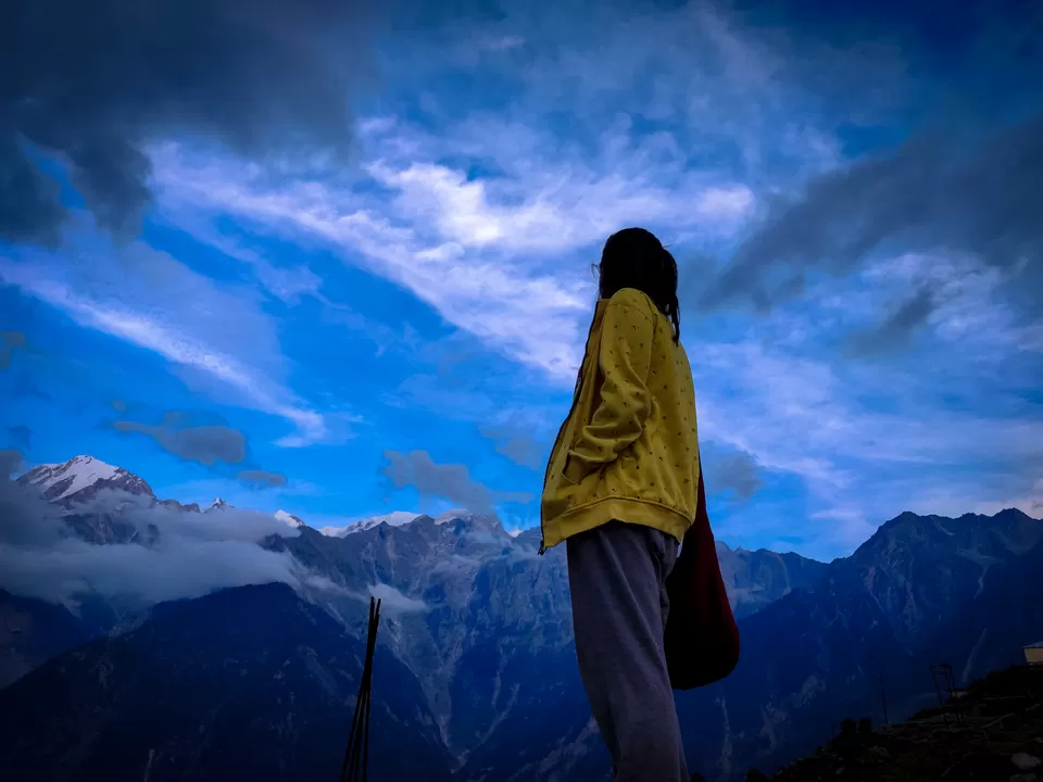 Photo of Kinnaur, Himachal Pradesh, India by Albana Nadeem