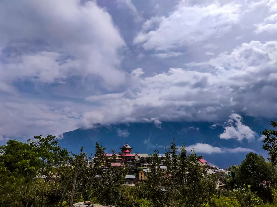 Photo of Kinnaur, Himachal Pradesh, India by Albana Nadeem