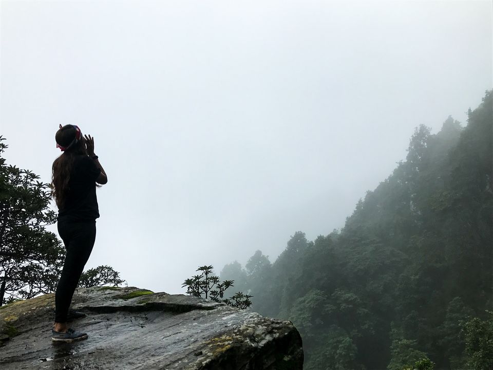Photo of An Expedition to Garhwal Mandal(UK) - Chopta, Tungnath, Chandrashila and Deoria Taal by Albana Nadeem