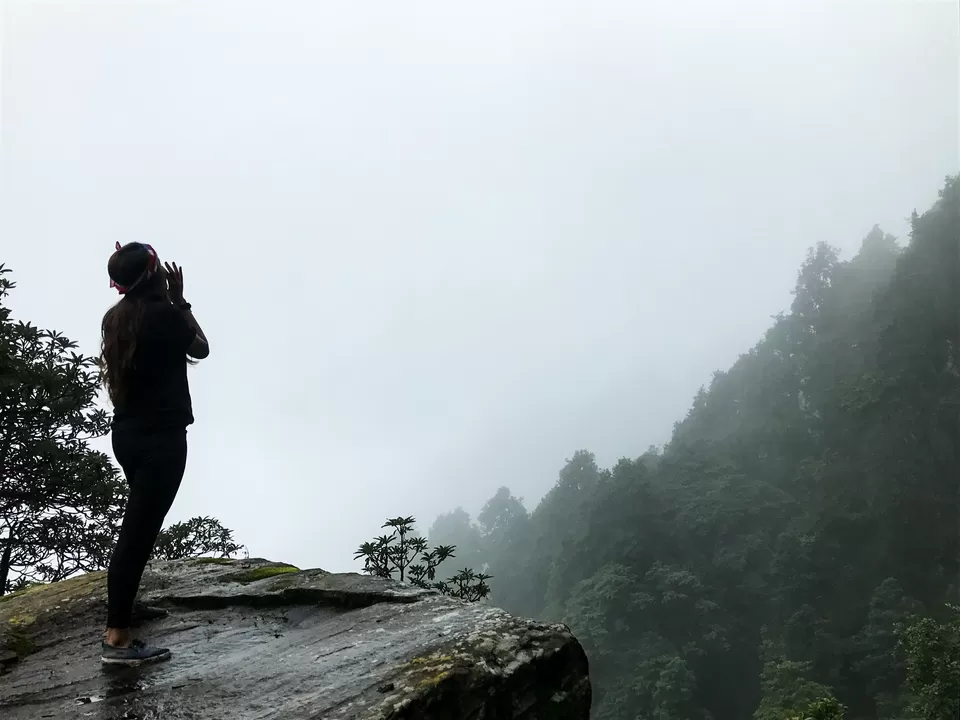 Photo of An Expedition to Garhwal Mandal(UK) - Chopta, Tungnath, Chandrashila and Deoria Taal by Albana Nadeem