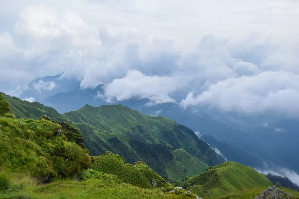 Photo of Tungnath, Rudraprayag, Uttarakhand, India by Albana Nadeem