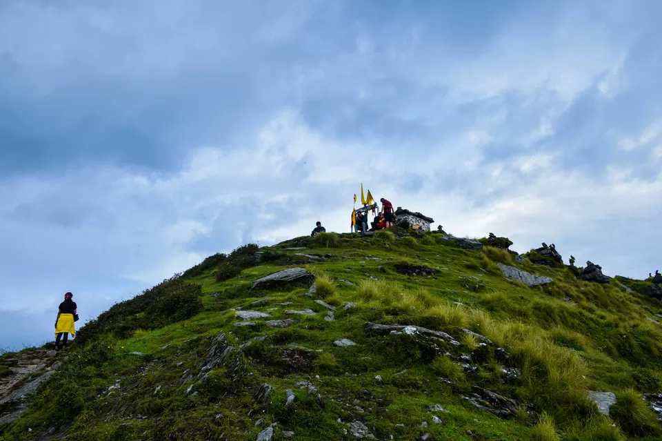 Photo of An Expedition to Garhwal Mandal(UK) - Chopta, Tungnath, Chandrashila and Deoria Taal by Albana Nadeem