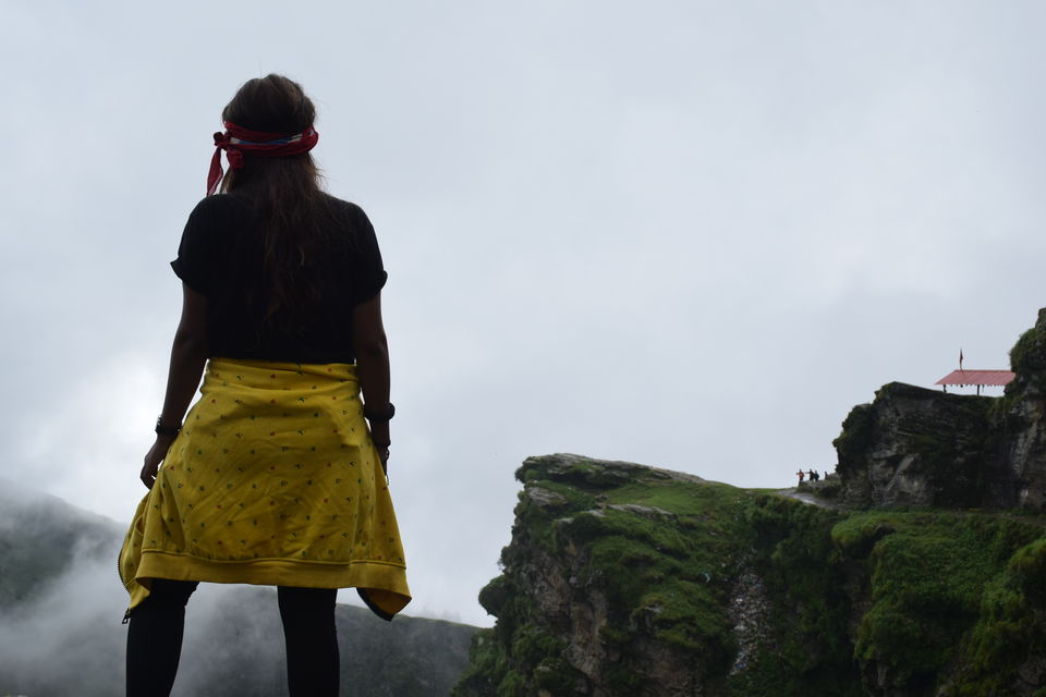 Photo of An Expedition to Garhwal Mandal(UK) - Chopta, Tungnath, Chandrashila and Deoria Taal by Albana Nadeem