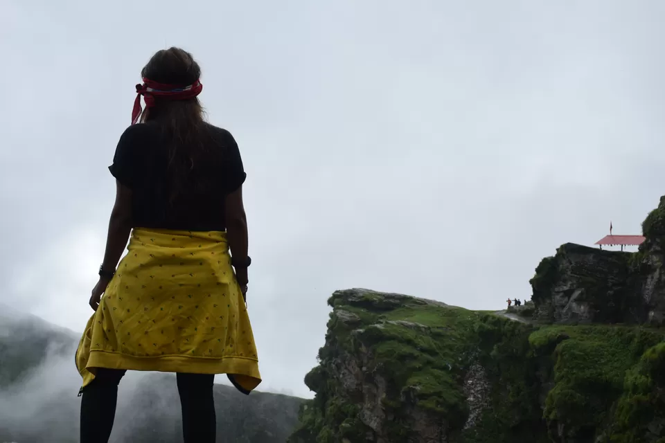 Photo of An Expedition to Garhwal Mandal(UK) - Chopta, Tungnath, Chandrashila and Deoria Taal by Albana Nadeem