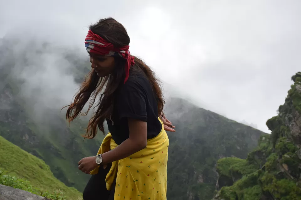 Photo of An Expedition to Garhwal Mandal(UK) - Chopta, Tungnath, Chandrashila and Deoria Taal by Albana Nadeem
