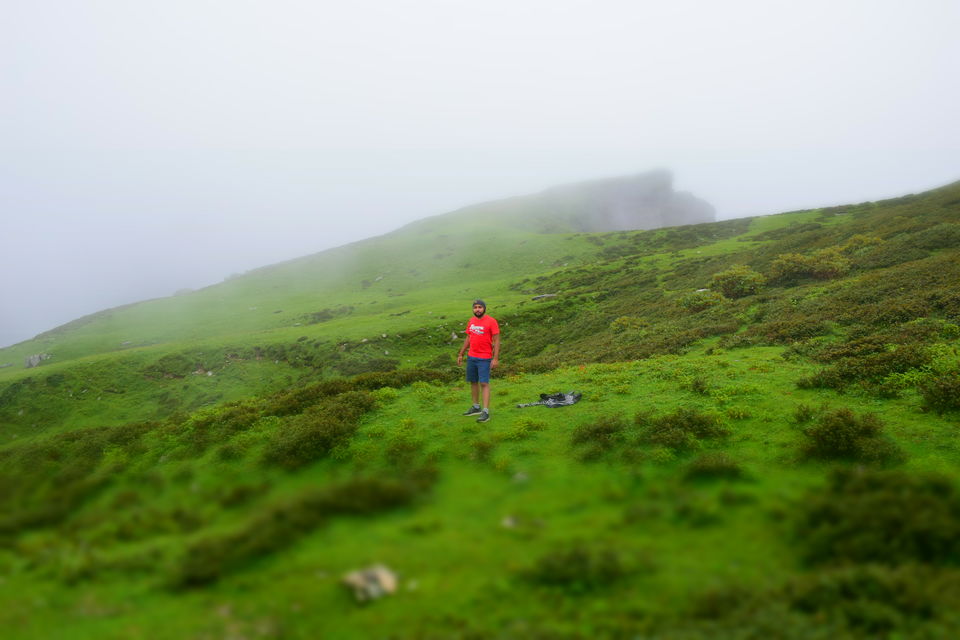 Photo of An Expedition to Garhwal Mandal(UK) - Chopta, Tungnath, Chandrashila and Deoria Taal by Albana Nadeem