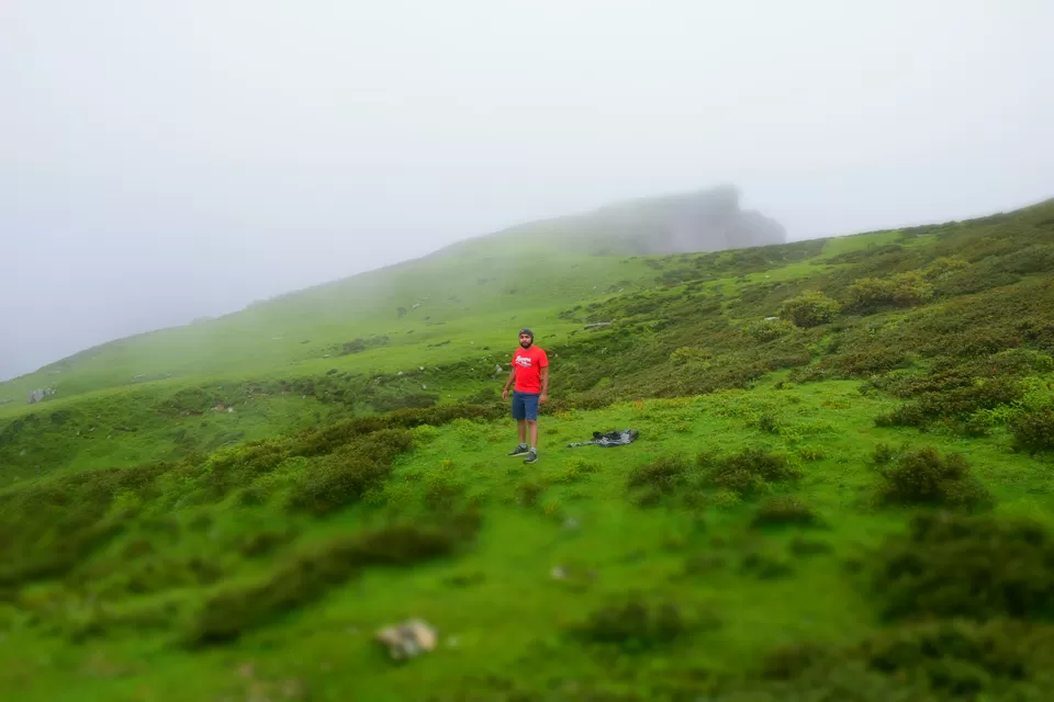 Photo of An Expedition to Garhwal Mandal(UK) - Chopta, Tungnath, Chandrashila and Deoria Taal by Albana Nadeem