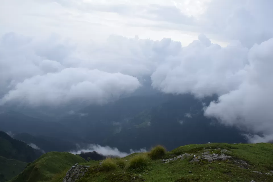 Photo of An Expedition to Garhwal Mandal(UK) - Chopta, Tungnath, Chandrashila and Deoria Taal by Albana Nadeem