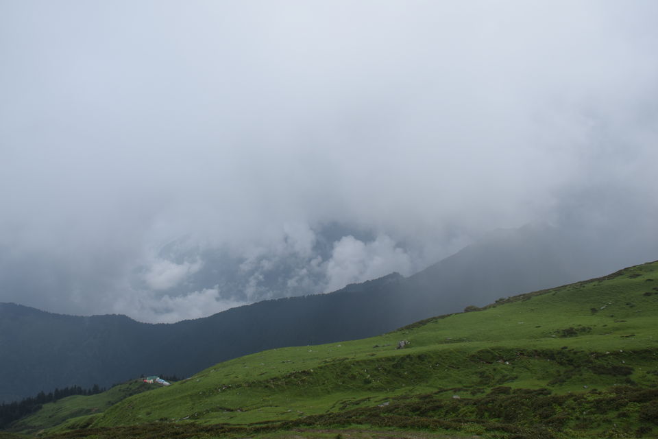 Photo of An Expedition to Garhwal Mandal(UK) - Chopta, Tungnath, Chandrashila and Deoria Taal by Albana Nadeem