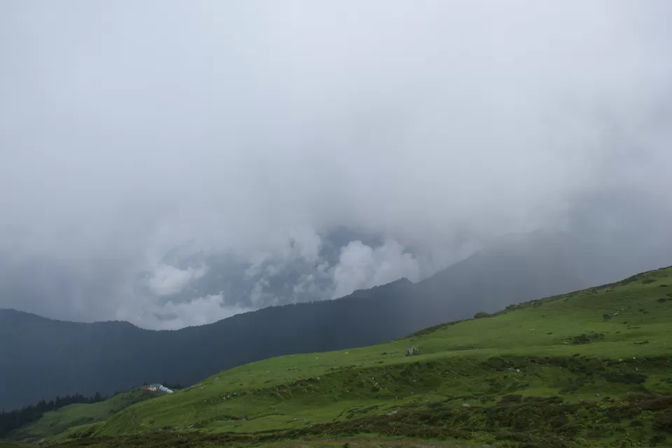 Photo of An Expedition to Garhwal Mandal(UK) - Chopta, Tungnath, Chandrashila and Deoria Taal by Albana Nadeem