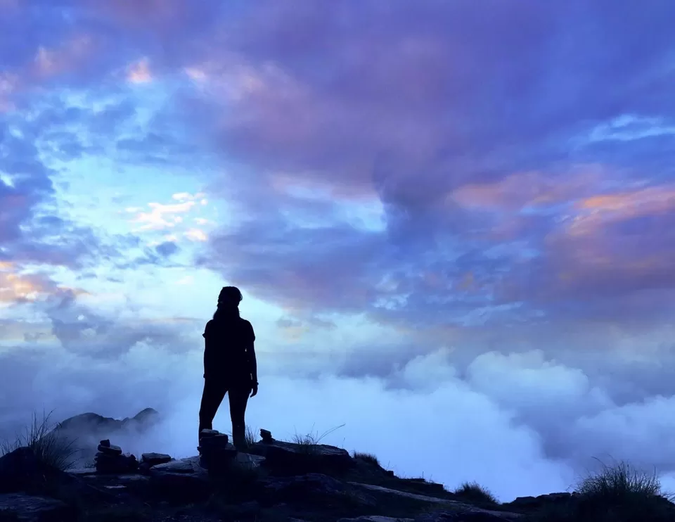 Photo of An Expedition to Garhwal Mandal(UK) - Chopta, Tungnath, Chandrashila and Deoria Taal by Albana Nadeem