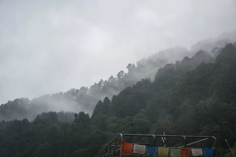 Photo of Chopta, Uttarakhand, India by Albana Nadeem