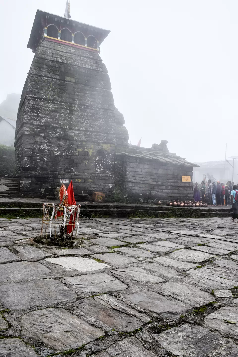Photo of Tungnath, Rudraprayag, Uttarakhand, India by Albana Nadeem