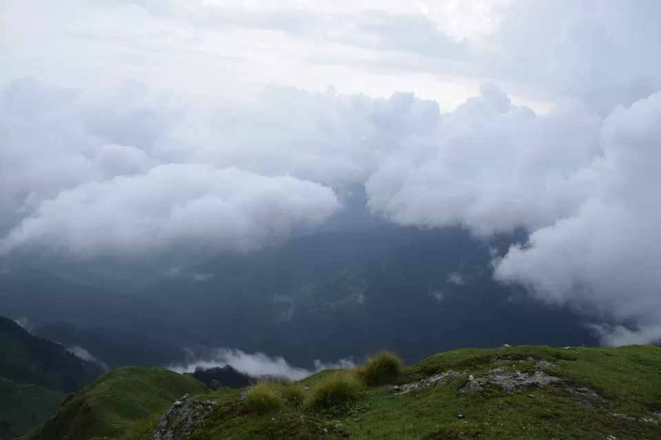 Photo of An Expedition to Garhwal Mandal(UK) - Chopta, Tungnath, Chandrashila and Deoria Taal by Albana Nadeem