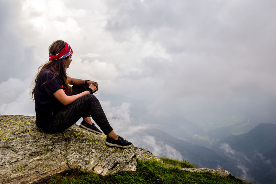 Photo of An Expedition to Garhwal Mandal(UK) - Chopta, Tungnath, Chandrashila and Deoria Taal by Albana Nadeem