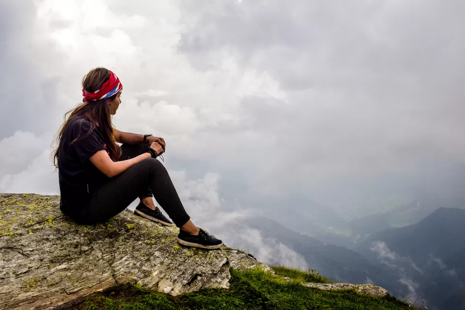 Photo of An Expedition to Garhwal Mandal(UK) - Chopta, Tungnath, Chandrashila and Deoria Taal by Albana Nadeem