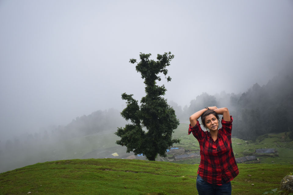 Photo of Chopta, Uttarakhand, India by Albana Nadeem