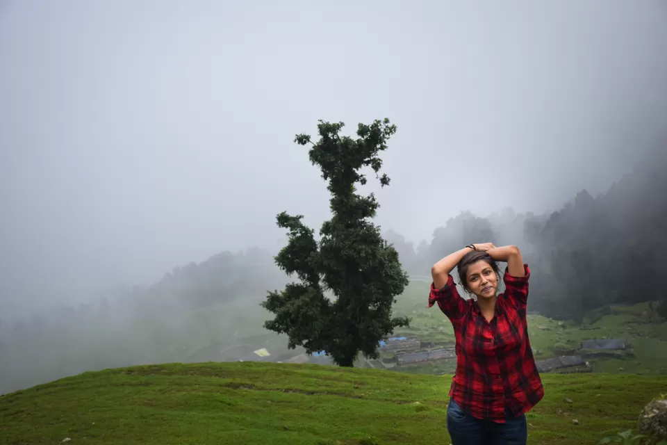 Photo of Chopta, Uttarakhand, India by Albana Nadeem
