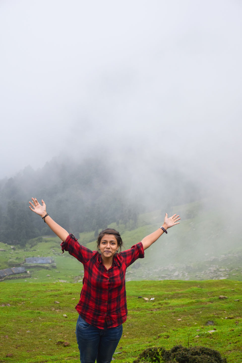 Photo of Chopta, Uttarakhand, India by Albana Nadeem
