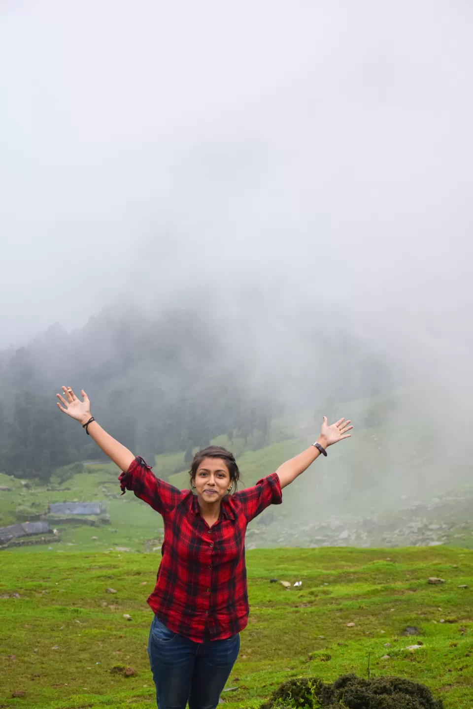 Photo of Chopta, Uttarakhand, India by Albana Nadeem