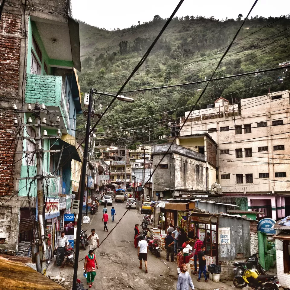 Photo of Tawaghat, Uttarakhand, India by Albana Nadeem