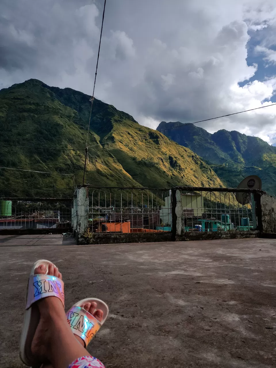 Photo of Dharchula, Uttarakhand, India by Albana Nadeem