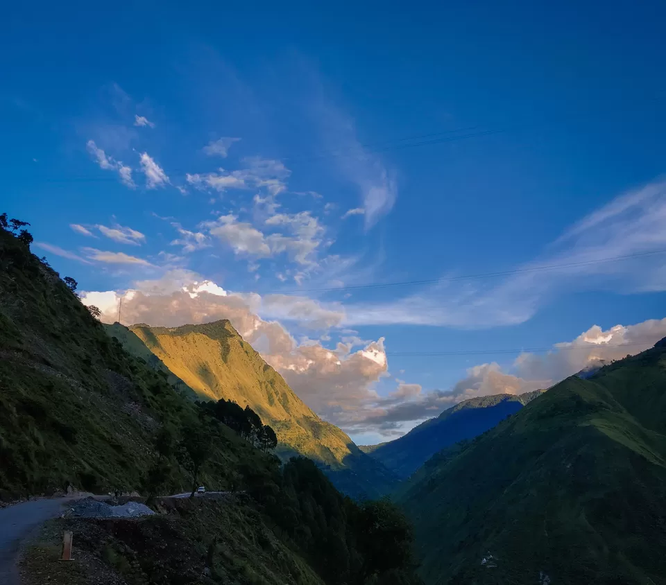 Photo of Dharchula, Uttarakhand, India by Albana Nadeem