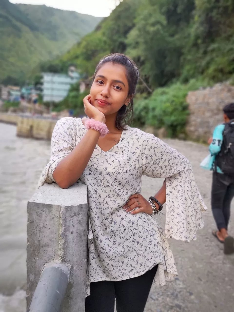 Photo of Darchula, Nepal by Albana Nadeem