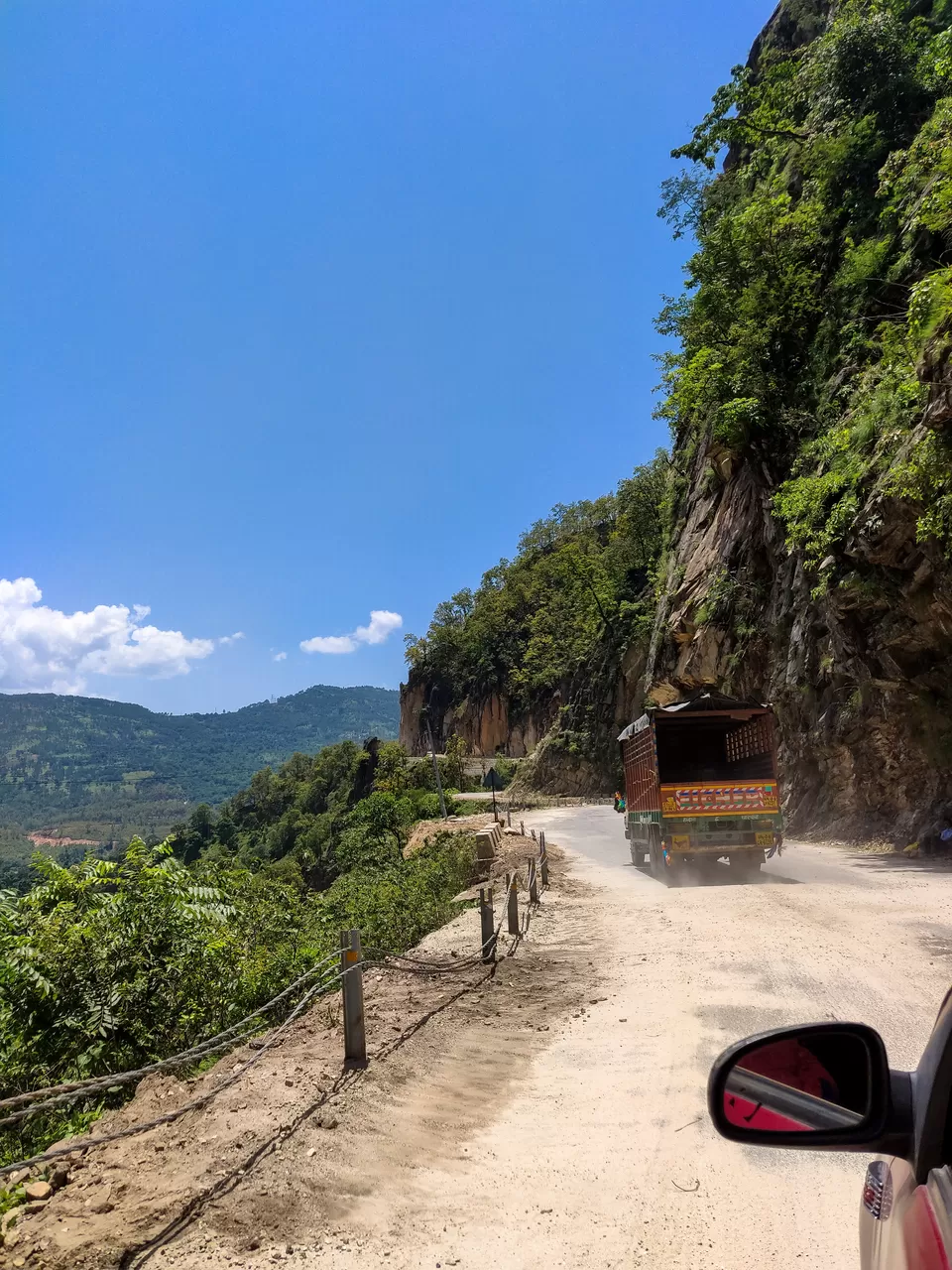 Photo of Sunset Point, Dairi, Almora, Uttarakhand, India by Albana Nadeem