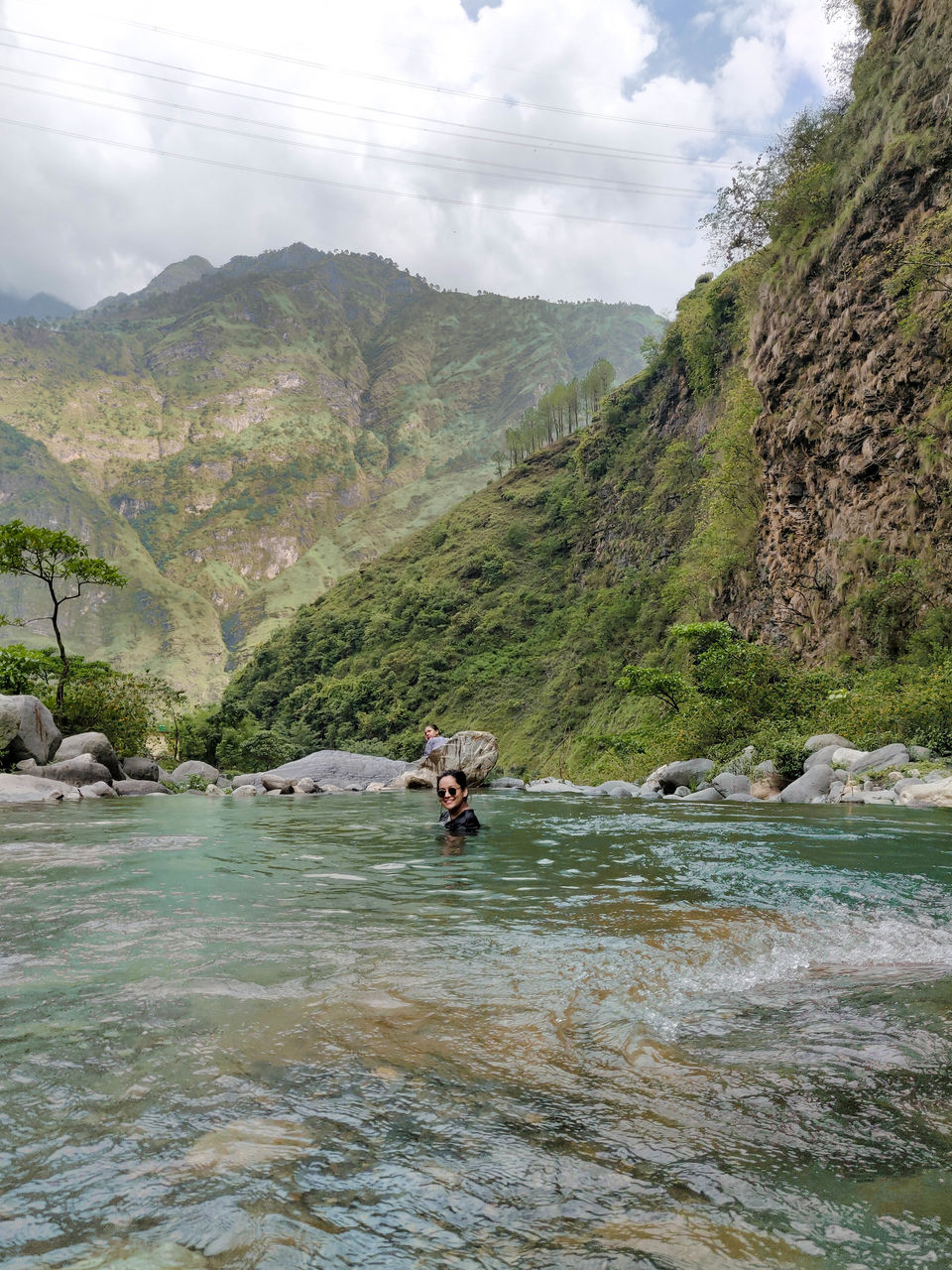 Photo of Quarantine Tales 01 - A Summer in Mountains by Albana Nadeem