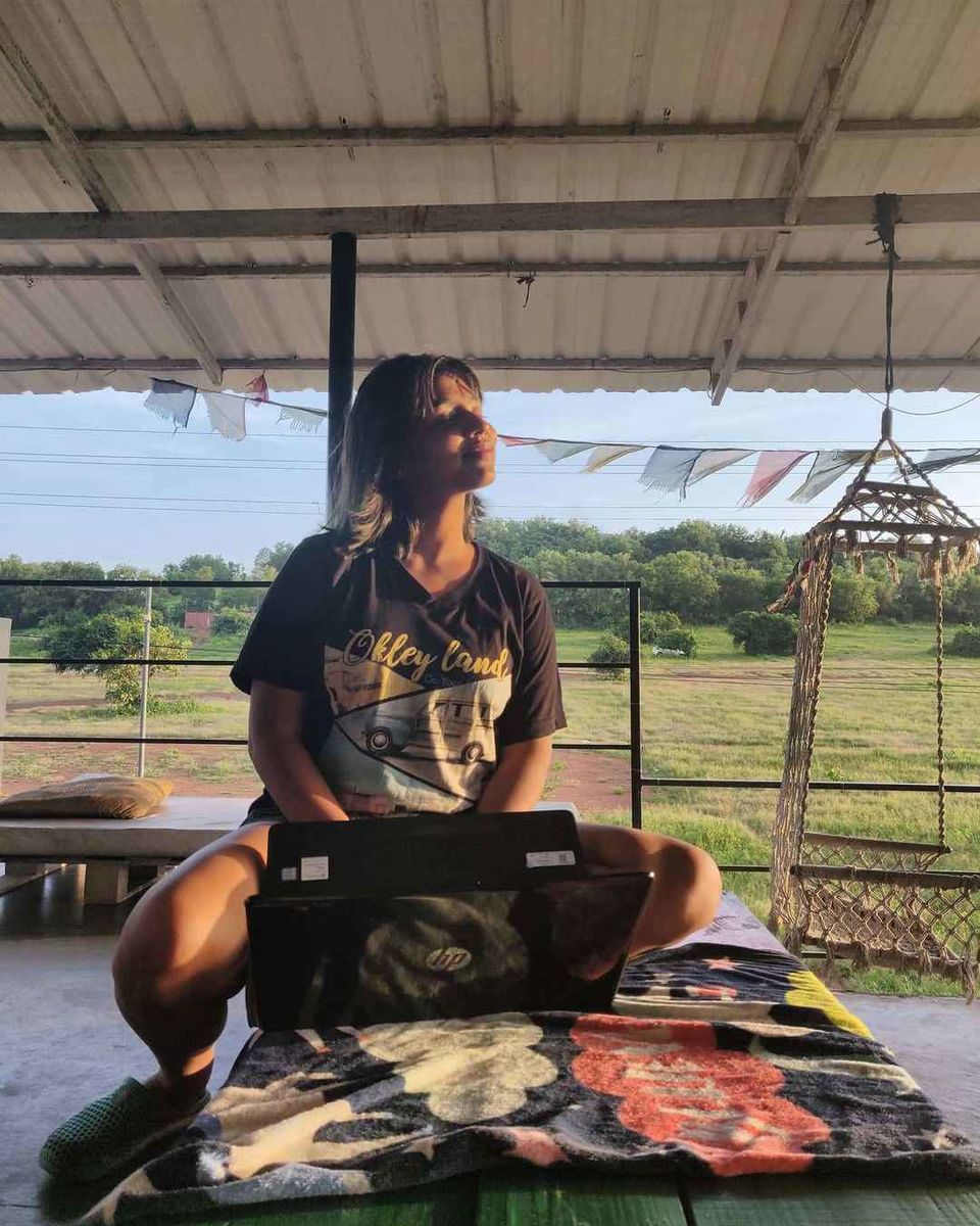 Photo of Finding Sanctuary in the Monsoon: My Serendipitous Journey to Footloose Hostel, Goa by Albana Nadeem
