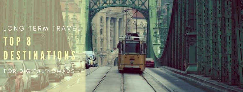 Photo of Top Destinations for digital nomads in 2018 by Sudeepta Sanyal