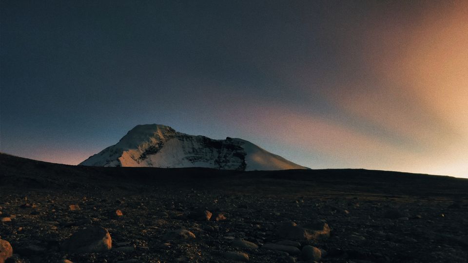 Photo of Nimaling Camping Ground, Leh by elisabeth aradhana