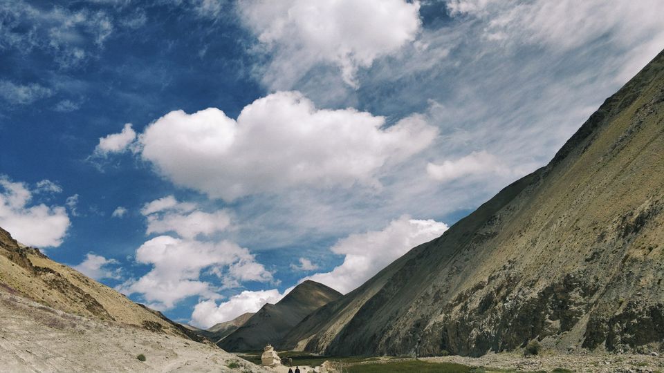 Photo of Nimaling Camping Ground, Leh by elisabeth aradhana