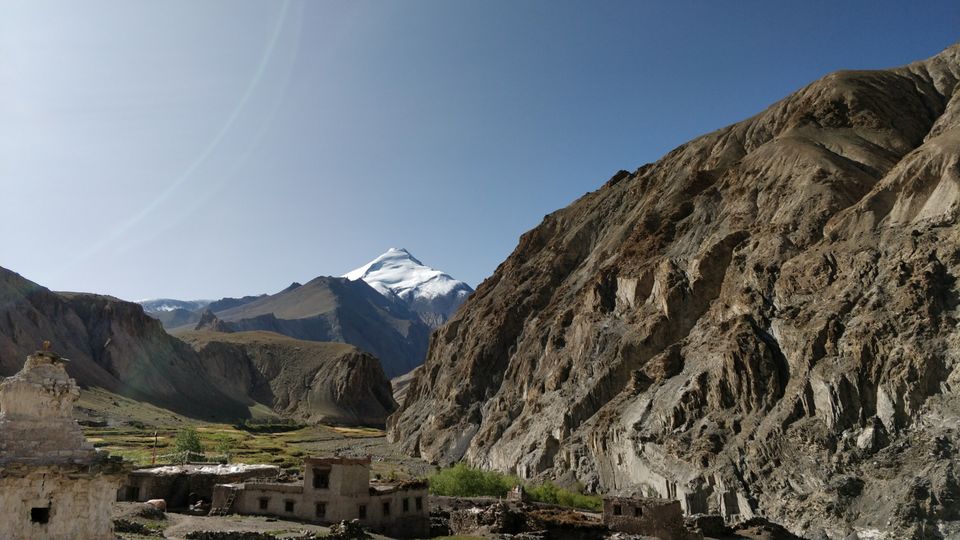 Photo of Nimaling Camping Ground, Leh by elisabeth aradhana