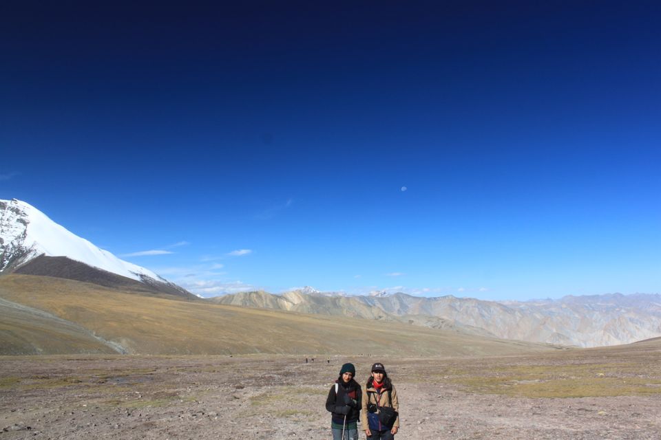 Photo of Nimaling Camping Ground, Leh by elisabeth aradhana