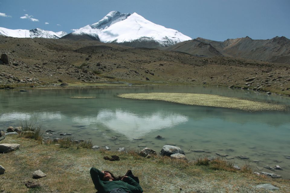 Photo of Nimaling Camping Ground, Leh by elisabeth aradhana