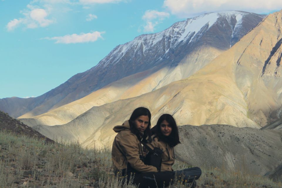 Photo of Nimaling Camping Ground, Leh by elisabeth aradhana