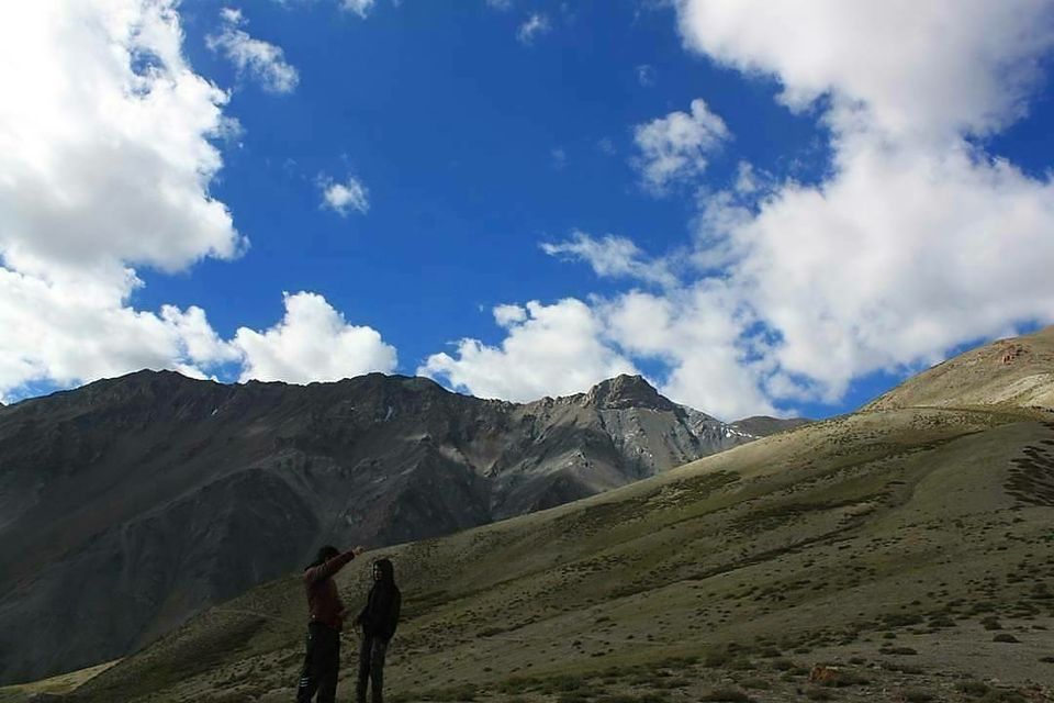 Photo of Nimaling Camping Ground, Leh by elisabeth aradhana