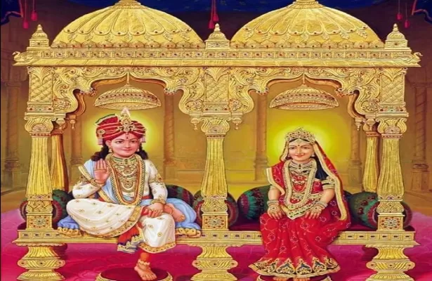 Photo of Shri 108 Prannath Ji Mandir, Dham Mohalla, Panna, Madhya Pradesh, India by Shikha Khare