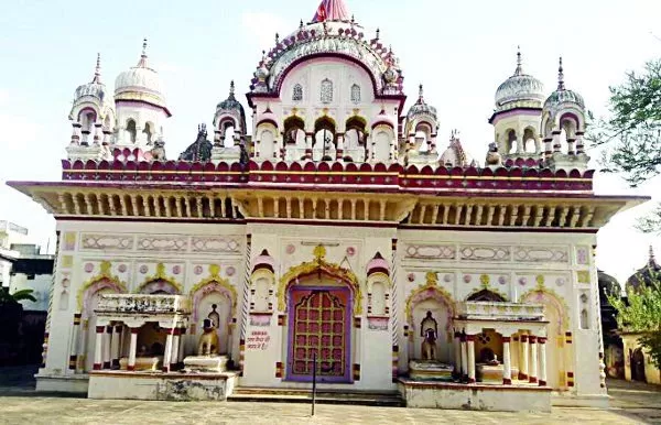 Photo of Jagannath Swami Temple, Raipura, Panna, Madhya Pradesh, India by Shikha Khare 
